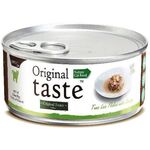  Pettric Original Taste Филе тунца с креветками в соусе банка 70 гр, фото 1 