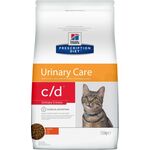  Hill’s Feline c/d Urinary Stress 400 гр, фото 1 
