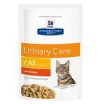  Hill’s Feline c/d Multicare with Chicken пауч 85 гр, фото 1 