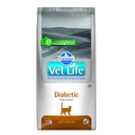  Farmina Vet Life Cat Diabetic 10 кг, фото 1 