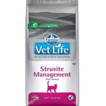  Farmina Vet Life Cat Struvite Management 2 кг, фото 1 