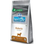  Farmina Vet Life Dog Diabetic 2 кг, фото 1 