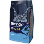  Monge BWild Cat Anchovies 1,5 кг, фото 1 