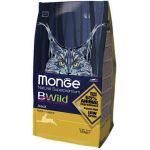 Monge Bwild Cat Hare 1,5 кг, фото 1 
