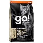  GO! CARNIVORE GF Lamb + Wild Boar Recipe Cats 1,4 кг, фото 1 