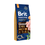  Brit Premium Adult М 15 кг, фото 1 