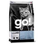  GO! NATURAL Holistic Sensitivity + Shine Grain Free Pollock Cat Recipe 1,81 кг, фото 1 
