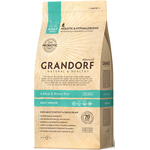  Grandorf 4 Meat &amp; Brown Rice Adult Indoor Cat 400 гр, фото 1 