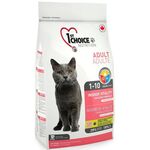  1st Choice Vitality Indoor Adult Cats 350 гр, фото 1 
