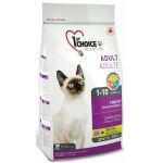  1st Choice Finicky Adult Cats 350 гр, фото 1 