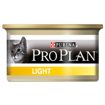  Pro Plan Light банка 85 гр, фото 1 