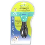  FURminator для собак карликовых короткошерстных пород Short Hair Tool Toy Dog 3 см 3 см, фото 1 