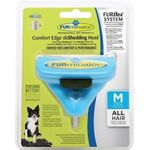  FURminator FURflex насадка против линьки M, для собак средних пород M, фото 1 