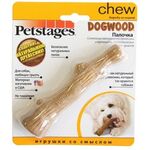  Petstages игрушка для собак Dogwood палочка деревянная 16 см, фото 1 