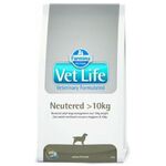  Farmina Vet Life Dog Neutered &gt;10kg 2 кг, фото 1 