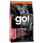  GO! CARNIVORE GF Salmon + Cod Recipe 1,6 кг, фото 1 
