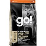 GO! CARNIVORE GF Lamb + Wild Boar Recipe for Dogs 1,6 кг, фото 1 