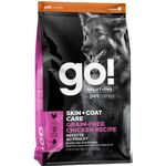 GO! SKIN + COAT Grain Free Chicken Recipe for Dogs 1,6 кг, фото 1 