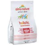  Almo Nature Holistic Adult Dog Small Beef and Rice  2 кг, фото 1 