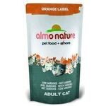  Almo Nature Adult Cat with Sardines  0,75 кг, фото 1 