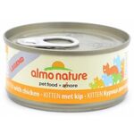  Almo Nature Legend Kitten with Chicken  70 гр, фото 1 