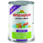  Almo Nature Daily Menu Adult Cat with Turkey  400 гр, фото 1 