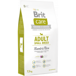  Brit Care Adult Small Breed 7,5 кг, фото 1 