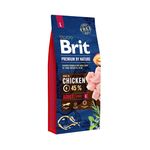 Brit Premium Adult L 15 кг, фото 1 