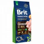  Brit Premium Adult XL 15 кг, фото 1 