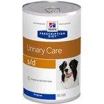  Hill&#039;s Prescription Diet s/d Canine Urinary-Dissolution банка 370 гр, фото 1 