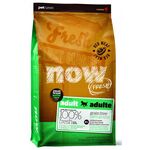  NOW Fresh Small Breed Recipe Red Meat Grain Free 27/17 5,45 кг, фото 1 