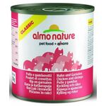  Almo Nature Classic Chicken and Shrimps  280 гр, фото 1 