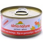  Almo Nature Legend Chicken and Shrimps  70 гр, фото 1 