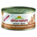  Almo Nature Legend Chicken and Tuna  70 гр, фото 1 
