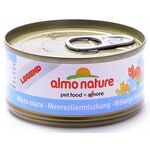  Almo Nature Legend Mixed Seafood  70 гр, фото 1 