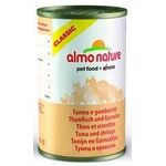  Almo Nature Classic Tuna and Shrimps  140 гр, фото 1 