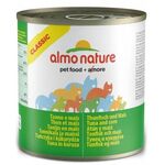  Almo Nature Classic Tuna and Corn  280 гр, фото 1 