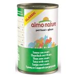  Almo Nature Classic Tuna and Sweet Corn  140 гр, фото 1 