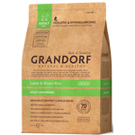  Grandorf Lamb &amp; Rice Recipe Adult Mini 3 кг, фото 1 