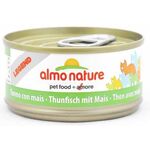  Almo Nature Legend Tuna and Corn  70 гр, фото 1 