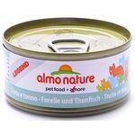  Almo Nature Legend Trout and Tuna  70 гр, фото 1 