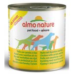  Almo Nature Classic Adult Dog Home Made - Chicken with Carrots and Rice банка  280 гр, фото 1 