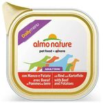  Almo Nature Daily Menu Adult Dog Beef and Potatoes  100 гр, фото 1 
