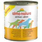  Almo Nature Classic Adult Dog Chicken Drumstick банка  280 гр, фото 1 