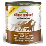  Almo Nature Classic Adult Dog Beef банка  290 гр, фото 1 