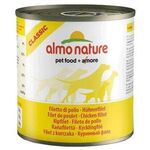  Almo Nature Classic Adult Dog Chicken Fillet банка  95 гр, фото 1 