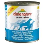  Almo Nature Classic Adult Dog Skipjack Tuna банка  290 гр, фото 1 