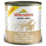  Almo Nature Classic Adult Dog Veal банка  290 гр, фото 1 