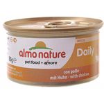  Almo Nature Daily Mousse with Chicken  85 гр, фото 1 