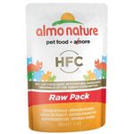 Almo Nature Classic Raw Rack Chicken Drumstick  55 гр, фото 1 